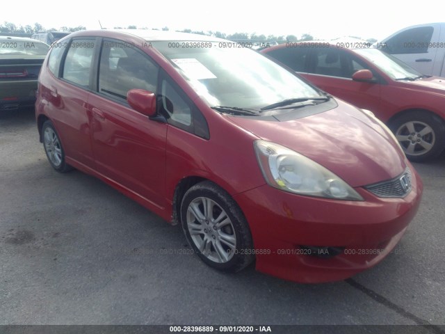 Honda Fit (2010)