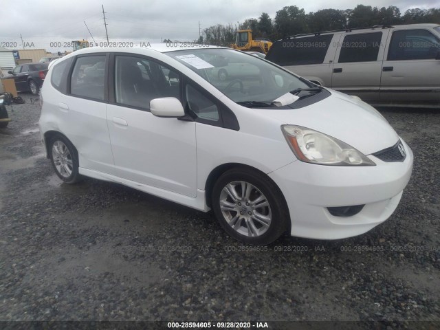 Honda Fit (2011)