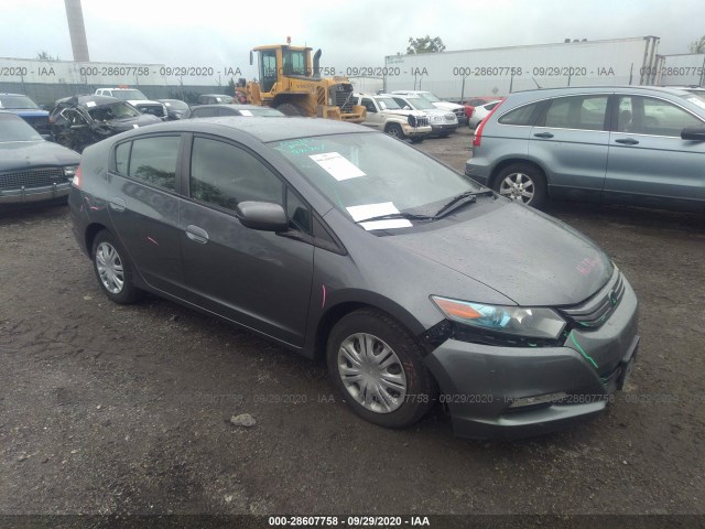 Honda Insight (2011)