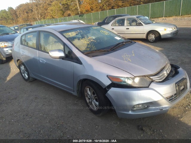 Honda Insight (2011)