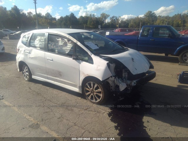 Honda Fit (2013)