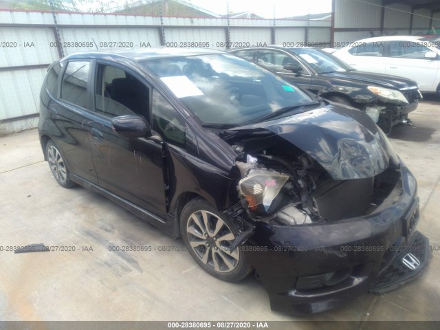 Honda Fit (2013)