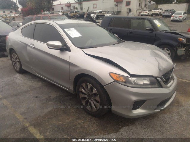 Honda Accord coupe (2014)