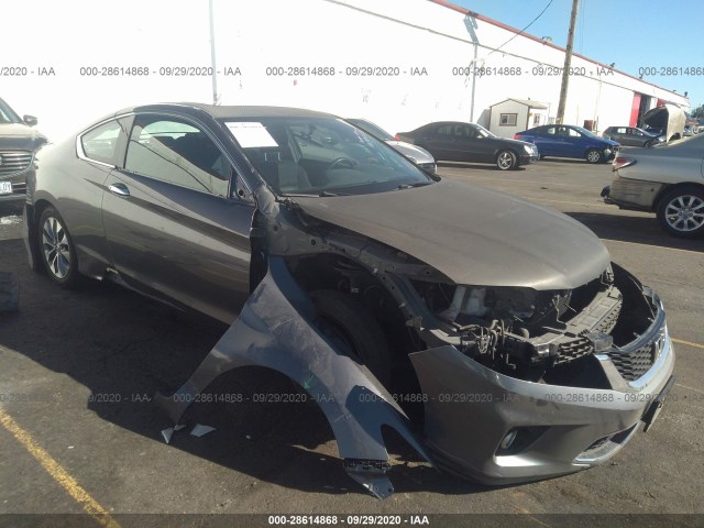 Honda Accord coupe (2014)