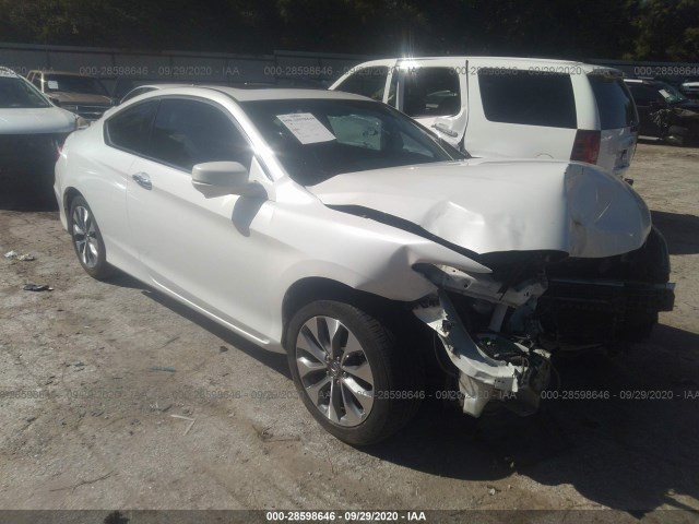 Honda Accord coupe (2014)
