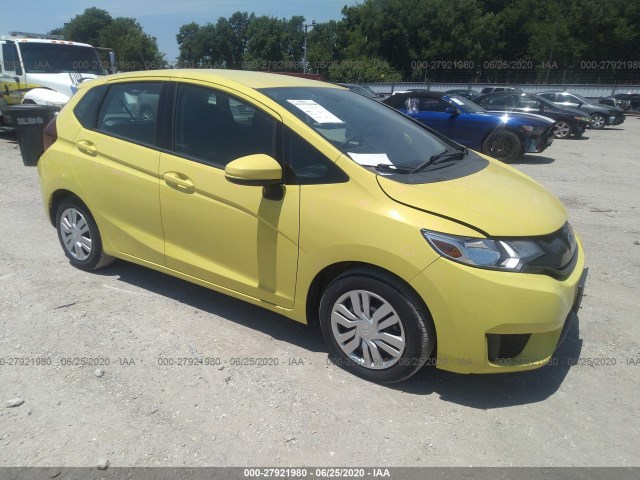 Honda Fit (2015)