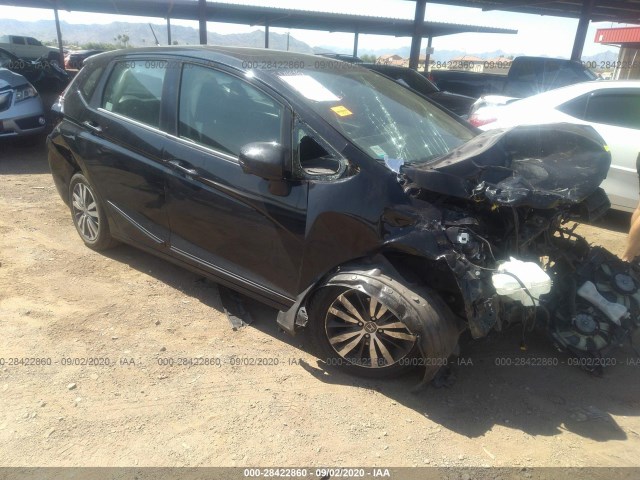 Honda Fit (2015)