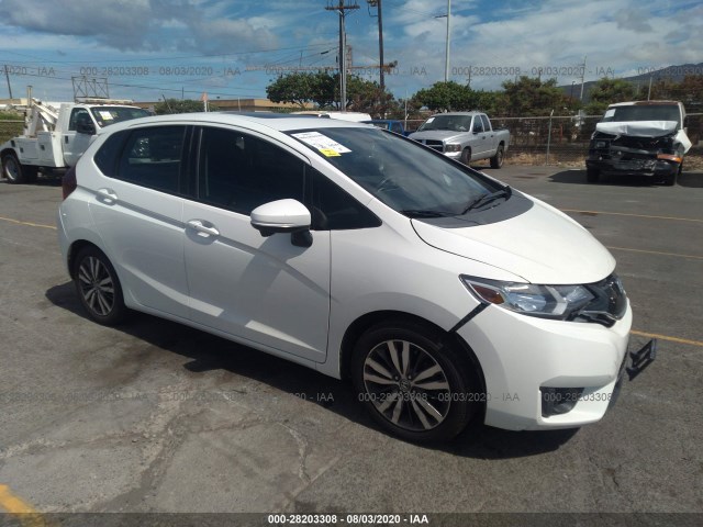Honda Fit (2015)