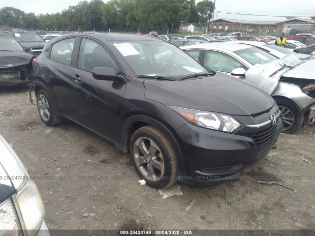 Honda Hr-v (2018)
