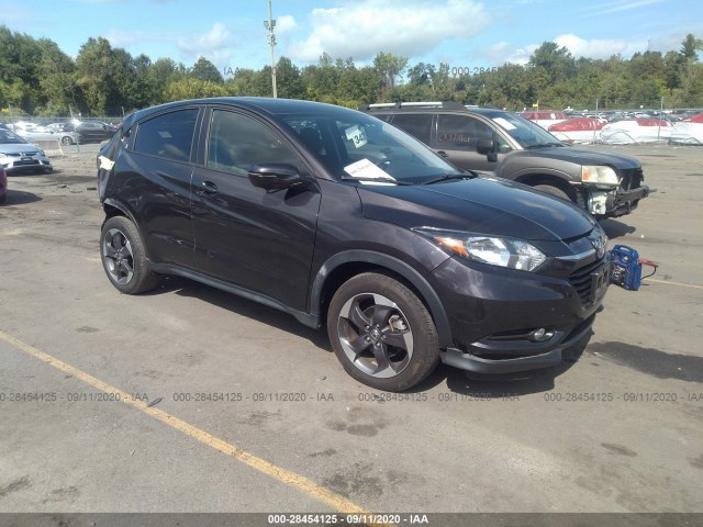 Honda Hr-v (2018)