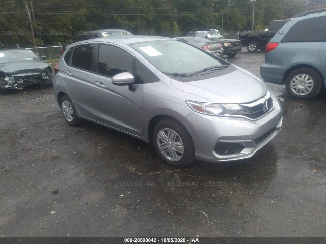 Honda Fit (2019)