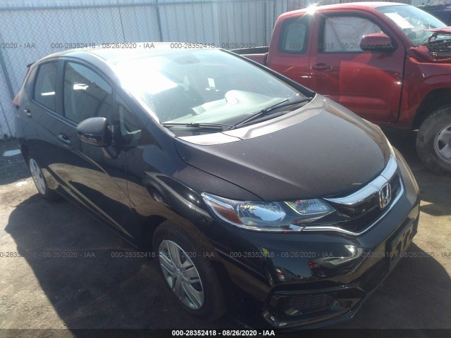 Honda Fit (2019)