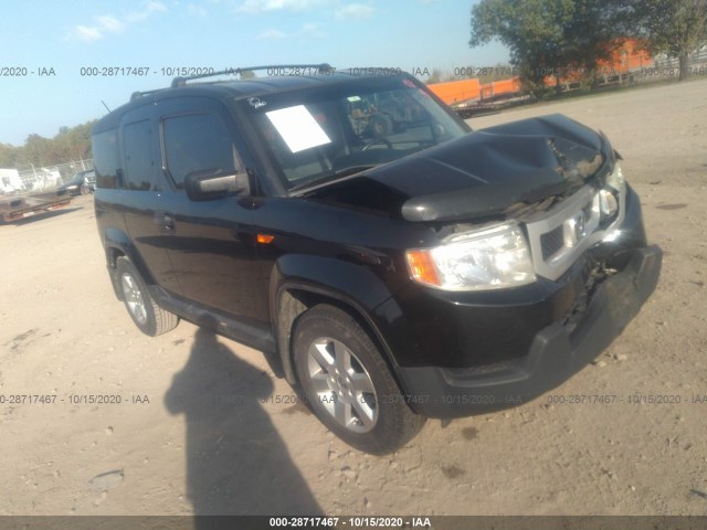 Honda Element (2010)