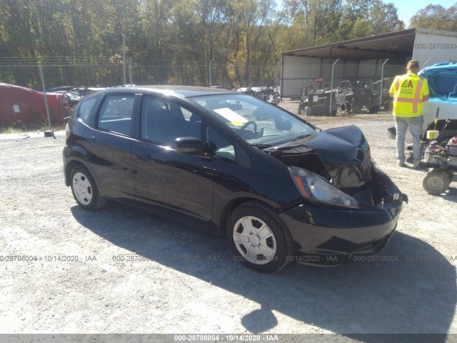 Honda Fit (2012)