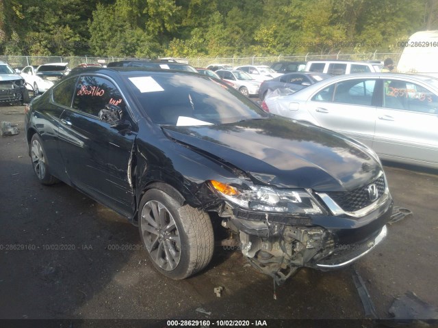 Honda Accord cpe (2013)