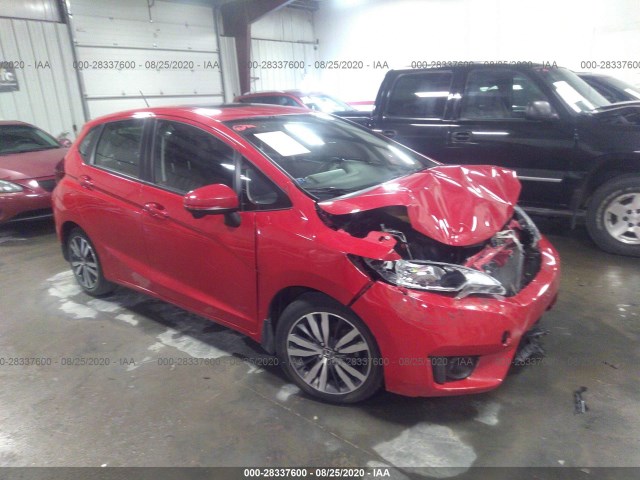 Honda Fit (2016)