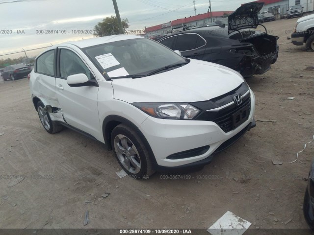Honda Hr-v (2018)