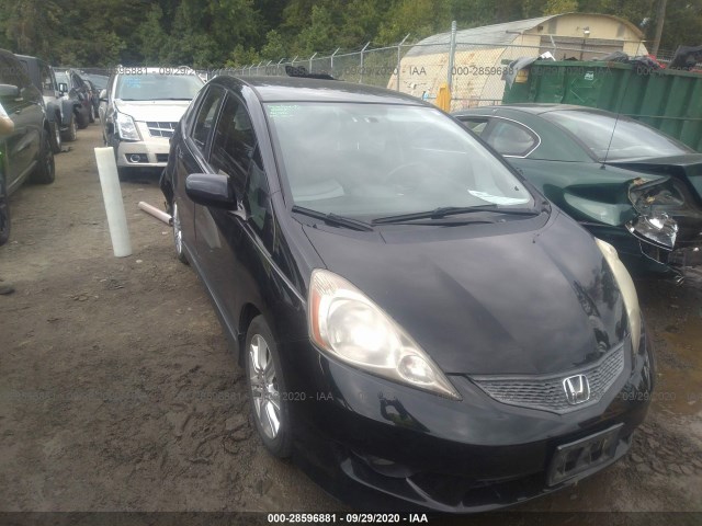 Honda Fit (2010)