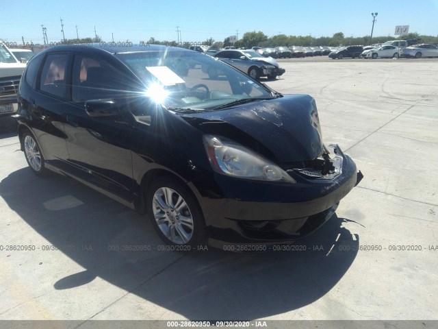 Honda Fit (2010)