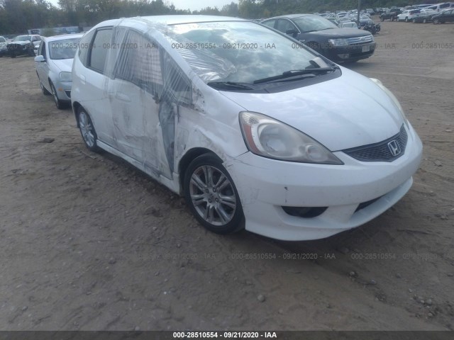 Honda Fit (2010)