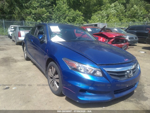 Honda Accord cpe (2011)