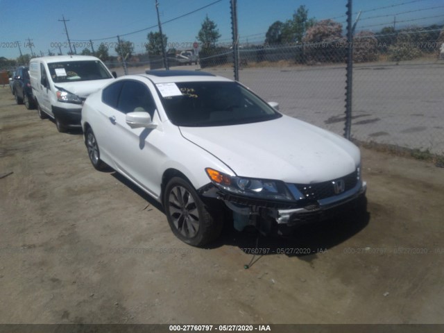 Honda Accord cpe (2013)