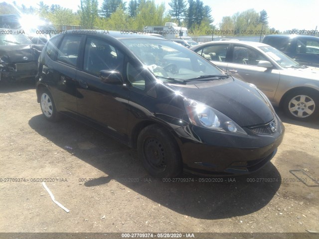 Honda Fit (2013)