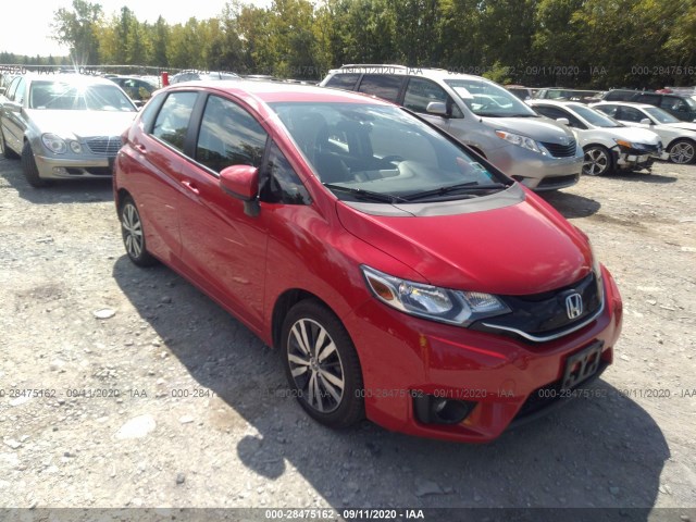 Honda Fit (2015)
