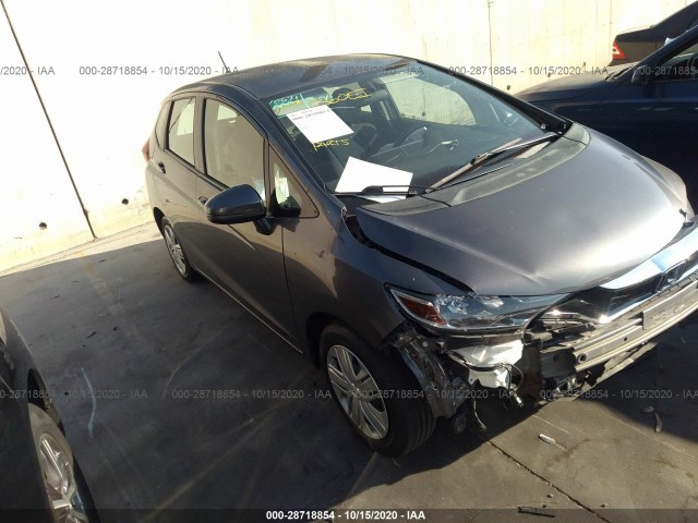 Honda Fit (2018)