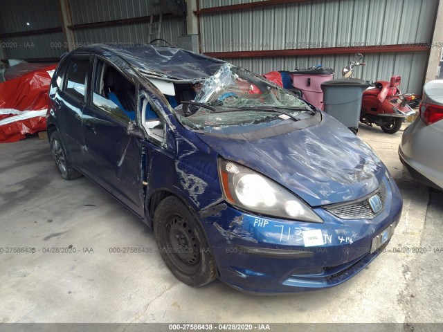 Honda Fit (2010)