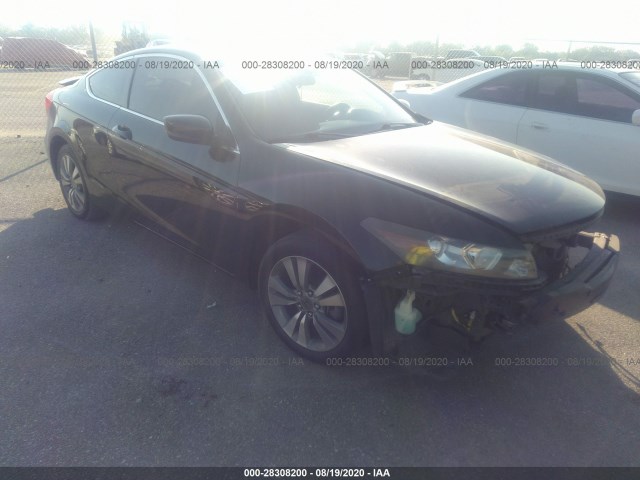 Honda Accord cpe (2011)