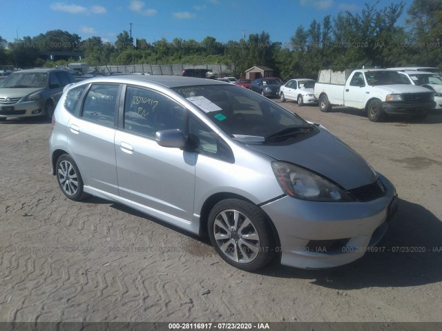 Honda Fit (2012)