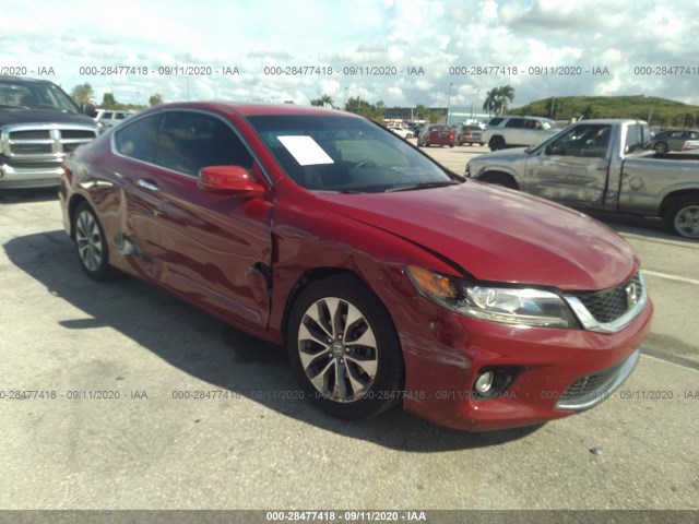 Honda Accord cpe (2013)