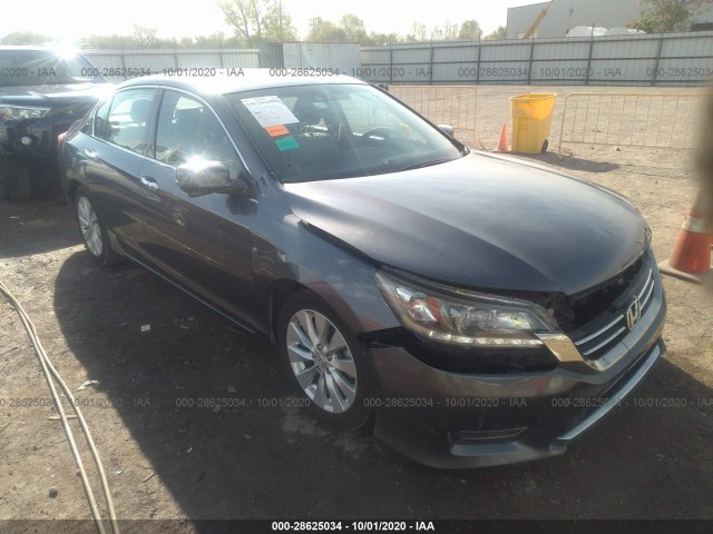 Honda Accord tou (2013)