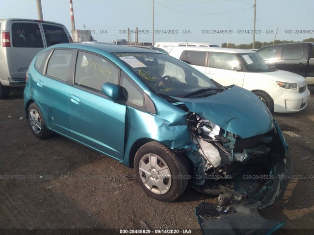 Honda Fit (2013)