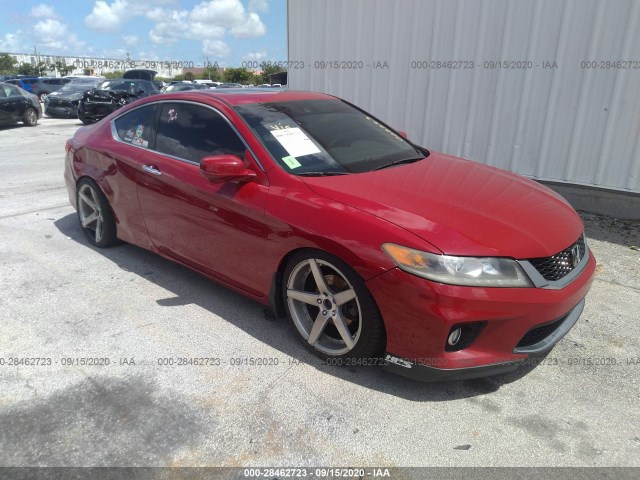 Honda Accord coupe (2014)