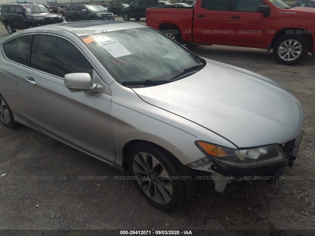 Honda Accord coupe (2015)