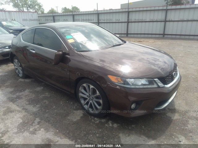 Honda Accord coupe (2015)