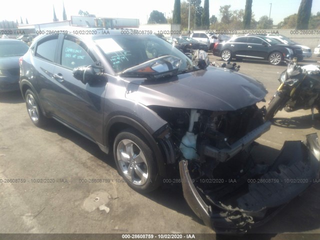 Honda Hr-v (2017)
