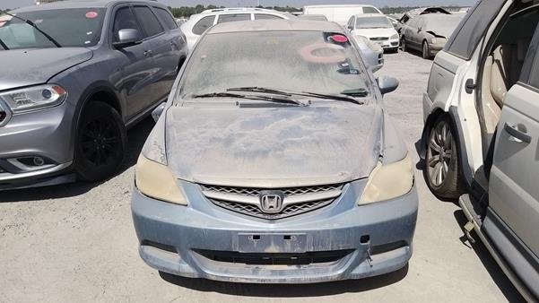 Honda City (2007)