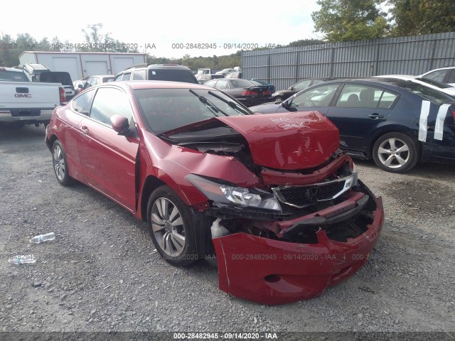Honda Accord cpe (2010)