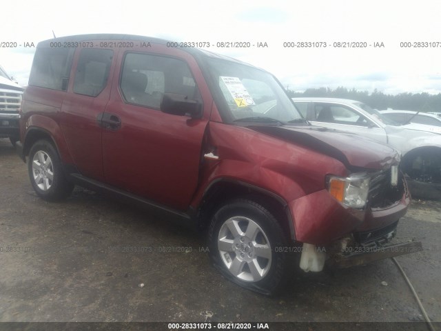 Honda Element (2011)