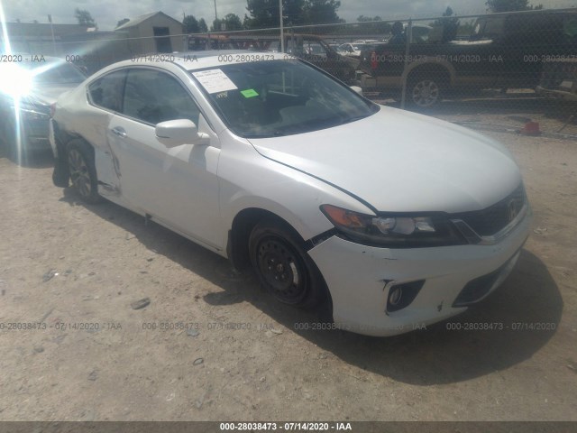 Honda Accord cpe (2013)