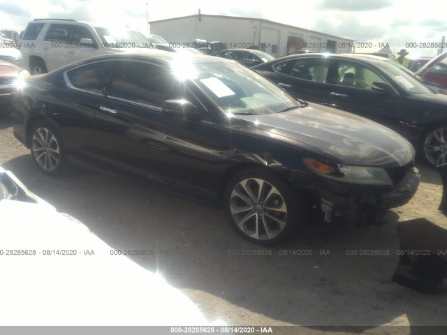 Honda Accord cpe (2013)