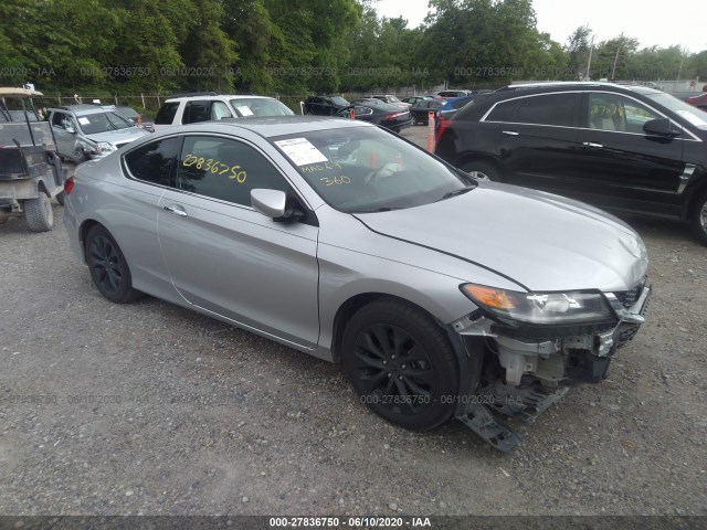 Honda Accord coupe (2014)