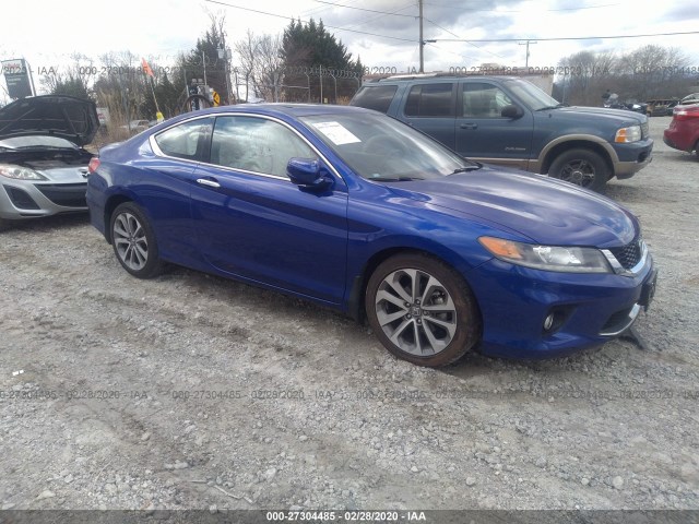 Honda Accord coupe (2014)