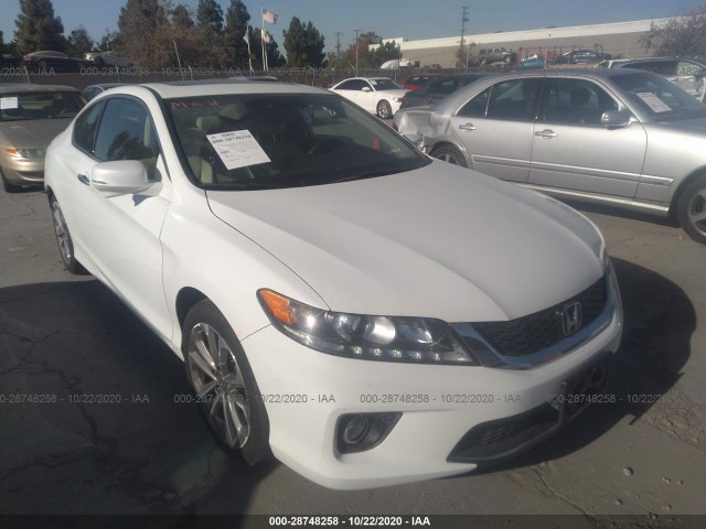 Honda Accord coupe (2015)