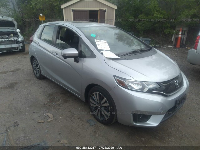 Honda Fit (2015)