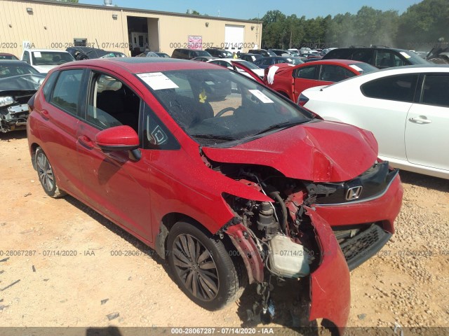 Honda Fit (2015)