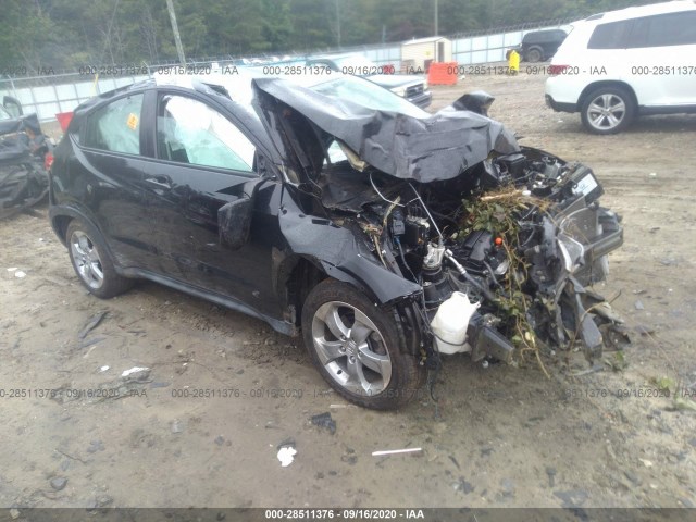 Honda Hr-v (2016)